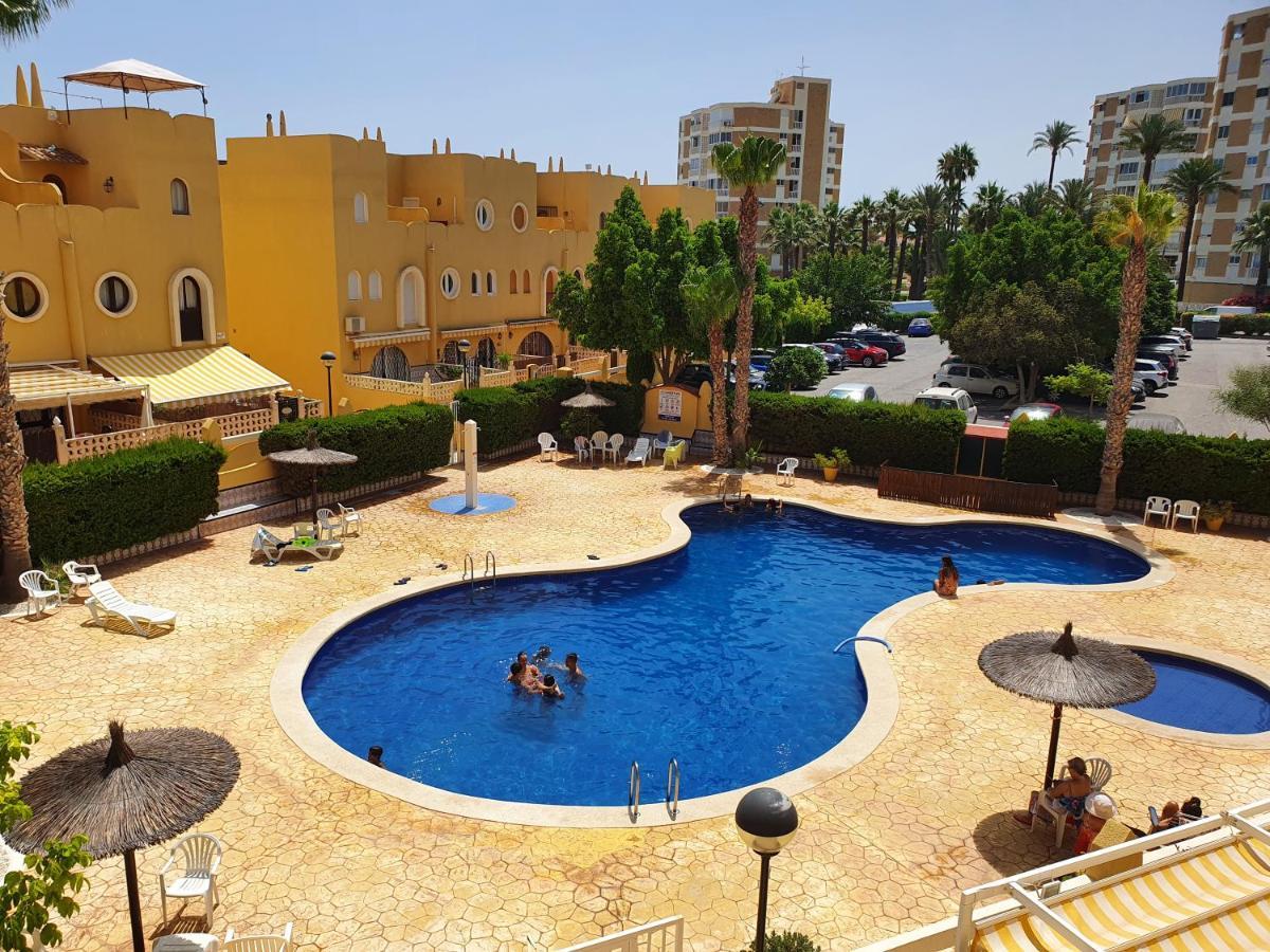 Apartamento Alkabir Playa El Campello Kültér fotó