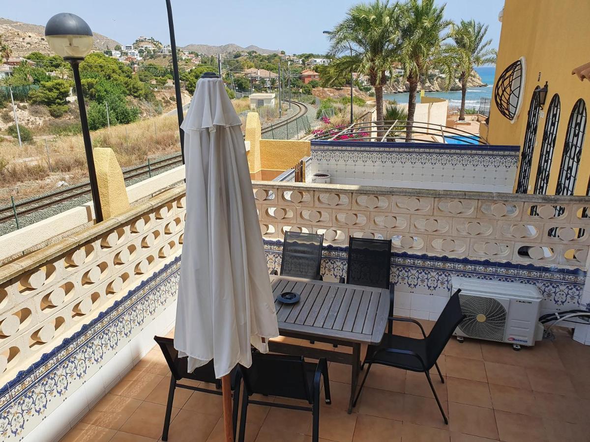 Apartamento Alkabir Playa El Campello Kültér fotó
