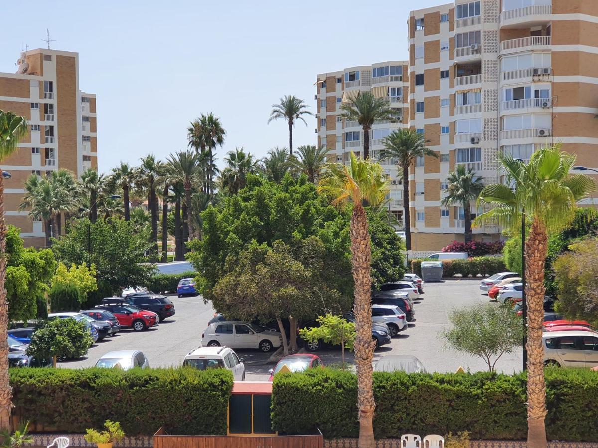 Apartamento Alkabir Playa El Campello Kültér fotó