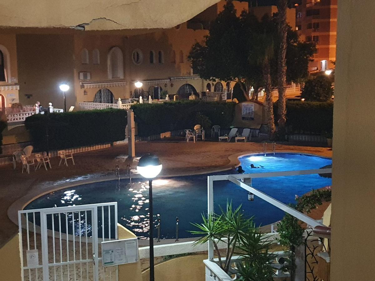 Apartamento Alkabir Playa El Campello Kültér fotó