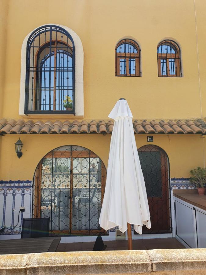 Apartamento Alkabir Playa El Campello Kültér fotó