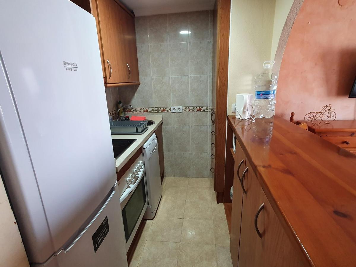 Apartamento Alkabir Playa El Campello Kültér fotó