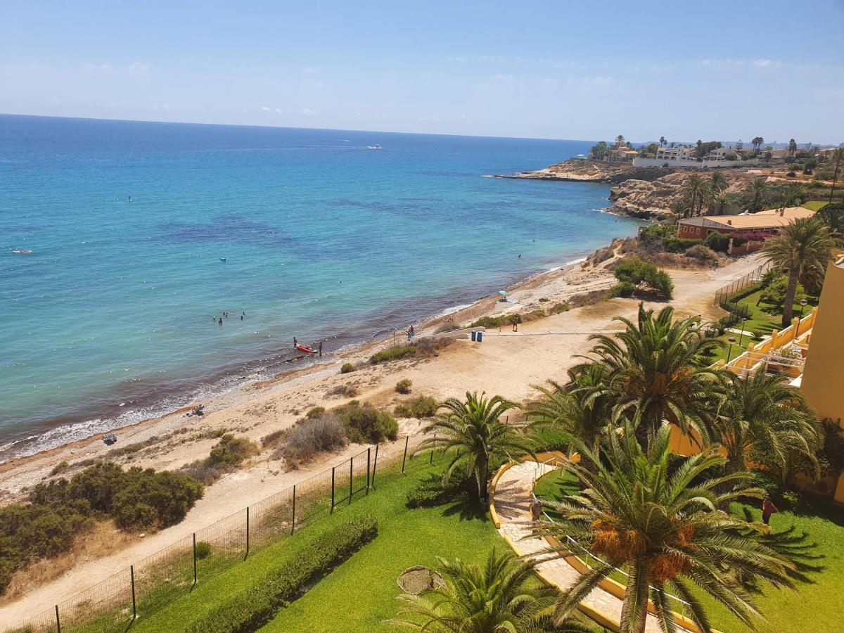 Apartamento Alkabir Playa El Campello Kültér fotó