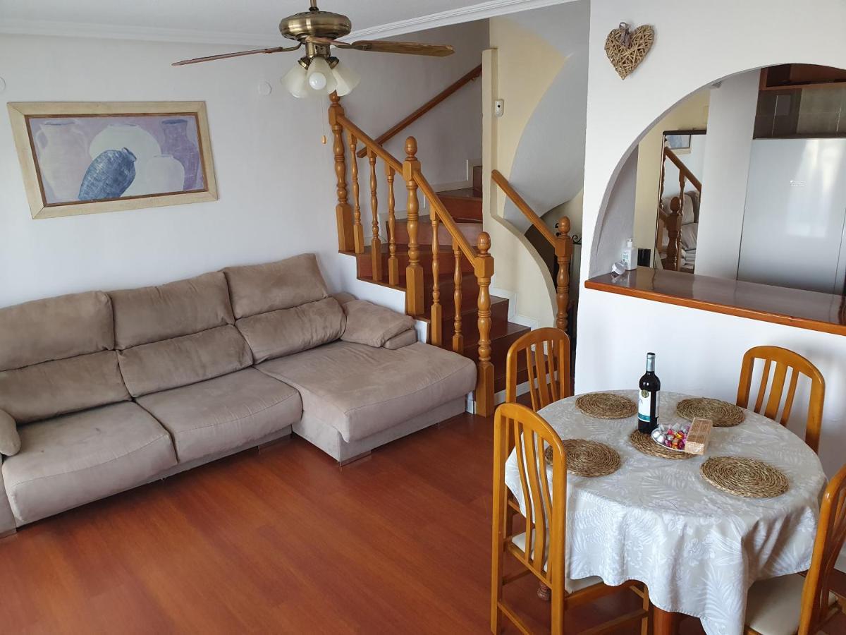 Apartamento Alkabir Playa El Campello Kültér fotó