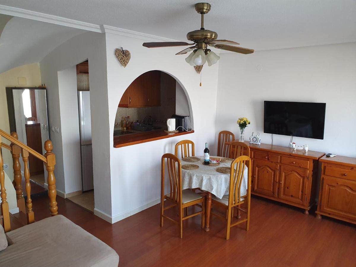 Apartamento Alkabir Playa El Campello Kültér fotó
