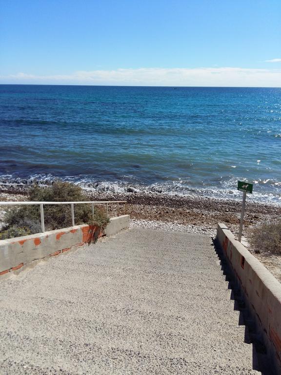 Apartamento Alkabir Playa El Campello Kültér fotó