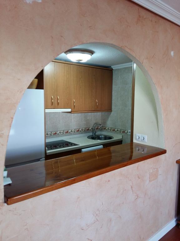 Apartamento Alkabir Playa El Campello Kültér fotó