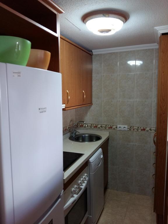 Apartamento Alkabir Playa El Campello Kültér fotó